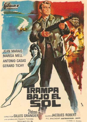 Trampa bajo el sol