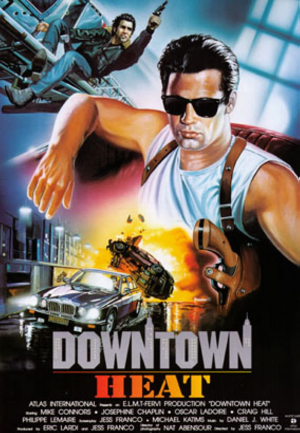Ciudad Baja (Downtown Heat)