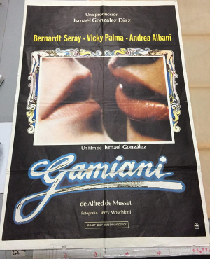 Gamiani