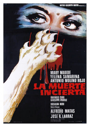 La muerte incierta