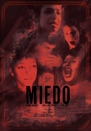 Miedo (XXVI)