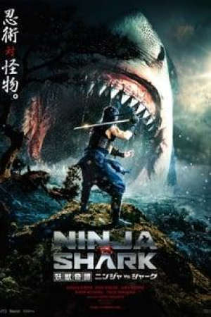 Ninja vs Shark