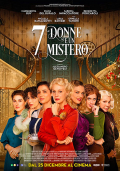 Película 7 mujeres y un misterio