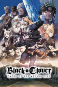 Película Black Clover: Sword of the Wizard King