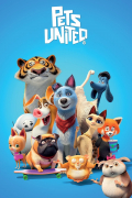 Película Mascotas unidas