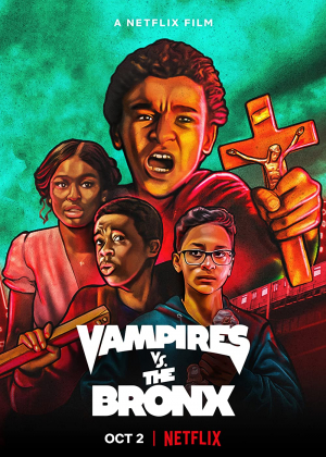 Vampiros contra el Bronx