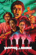 Película Vampiros contra el Bronx