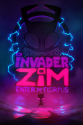 Película Invader ZIM: Enter the Florpus