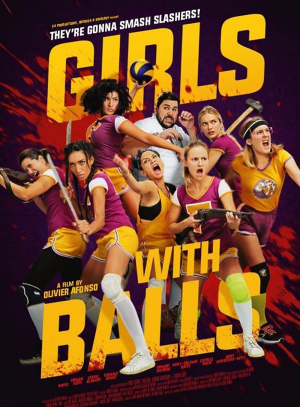 Chicas Con Pelotas