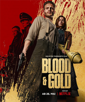 Sangre y oro