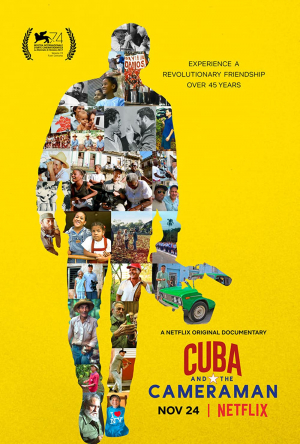 Cuba a través de la cámara