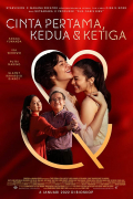 Película Cinta Pertama, Kedua, & Ketiga
