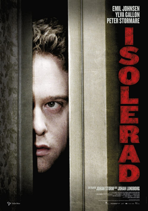 Isolerad