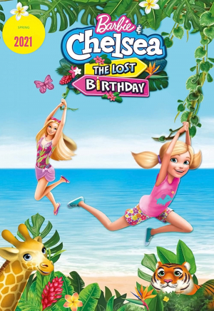 Barbie y Chelsea. El cumpleaños perdido