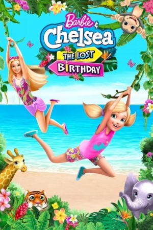 Barbie y Chelsea. El cumpleaños perdido