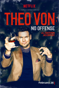 Película Theo Von: No Offense