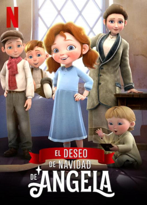 El deseo de Navidad de Ángela