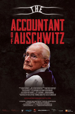 El contable de Auschwitz