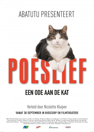 Poeslief: Een ode aan de kat