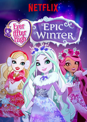 Ever After High: Un invierno de cuento