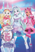 Película Ever After High: Un invierno de cuento