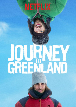 Le voyage au Groenland