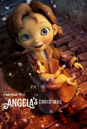 La Navidad de Ángela