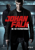 Película Johan Falk: De 107 patrioterna
