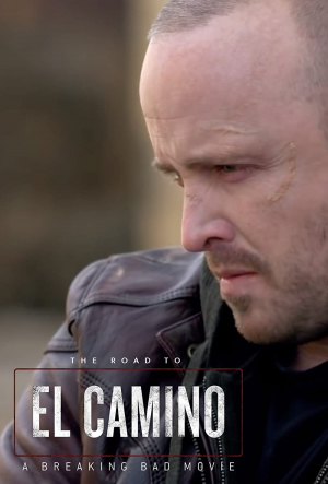 Detrás de las cámaras de El Camino. Una película de Breaking Bad
