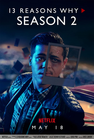 13 Reasons Why: Season 2 Date Announcement Commercial