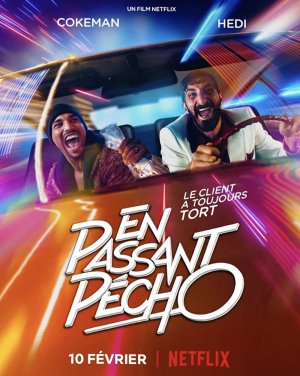 Pasando tema en París