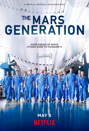 La generación de Marte