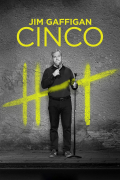 Película Jim Gaffigan: Cinco