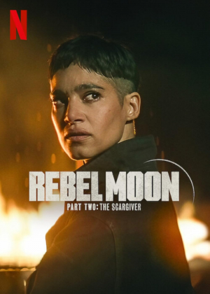 Rebel Moon Parte 2: La guerrera que deja marcas Rebel Moon Parte 2: La guerrera que deja marcas