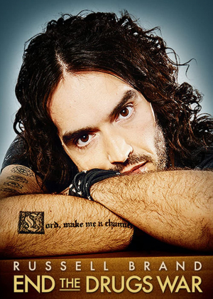 Russell Brand: End the Drugs War Russell Brand: End the Drugs War