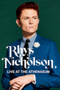 Película Rhys Nicholson: Live at the Athenaeum