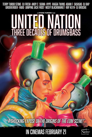 United Nation Three Decades of Drum & Bass