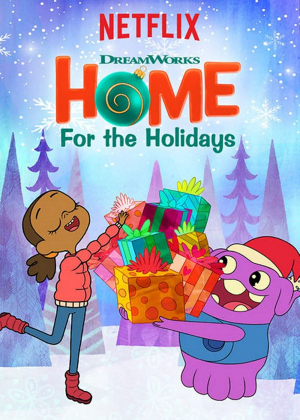 Dulce hogar, dulce Navidad