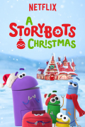 Película Navidad Con Los Storybots