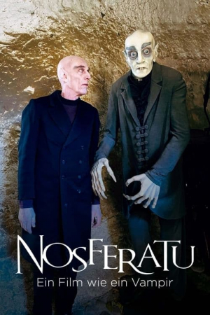 Nosferatu - Ein Film wie ein Vampir