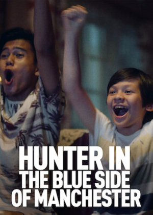Pemburu di Manchester Biru