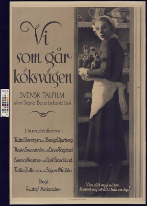 Vi som går köksvägen