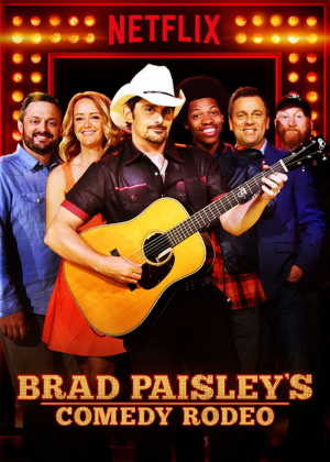 Brad Paisley's Comedy Rodeo