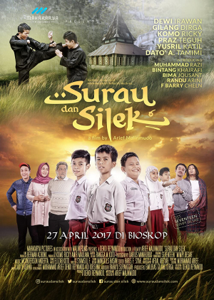 Surau dan Silek