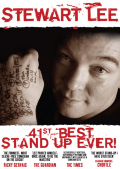 Película Stewart Lee: 41st Best Stand-Up Ever!