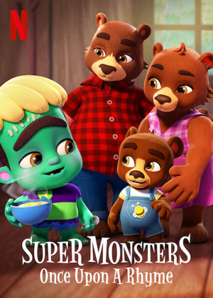 Supermonstruos: Érase una vez un cuento