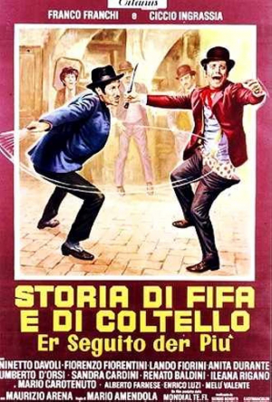 Storia di fifa e di coltello - Er seguito d'er più Storia di fifa e di coltello - Er seguito d'er più
