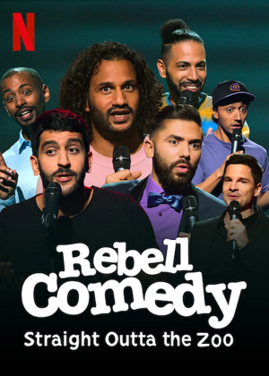 RebellComedy: Raus aus'm Zoo