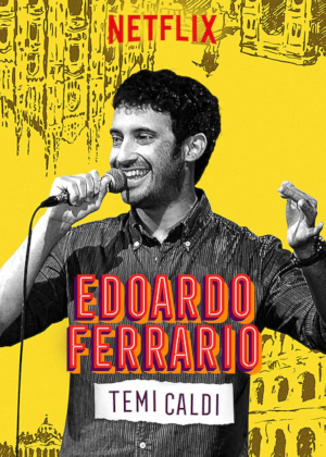 Edoardo Ferrario: Temi Caldi Edoardo Ferrario: Temi Caldi