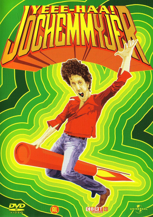 Jochem Myjer: Yeee-haa
